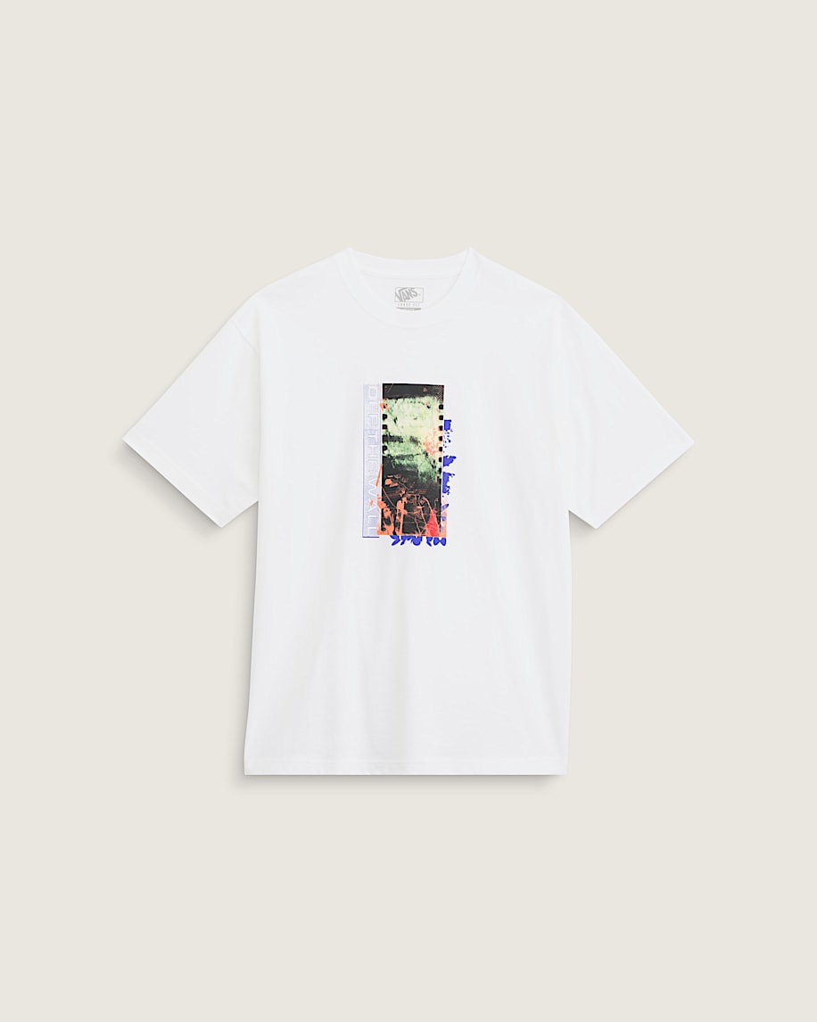 Forecast TShirt VANS White HERO