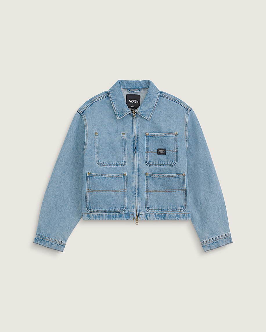 Emily Boxy Work Wear Jacket