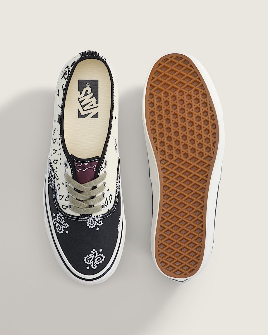 Premium Authentic Shoe VANS Yellow  Black ALT2