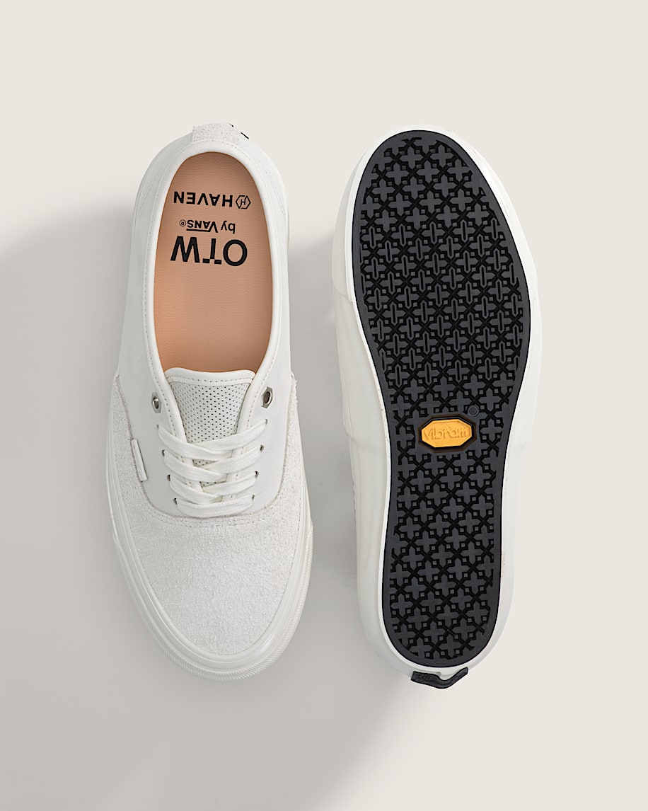 OTW by Vans X HAVEN Authentic 44 Vibram VANS Haven White ALT3