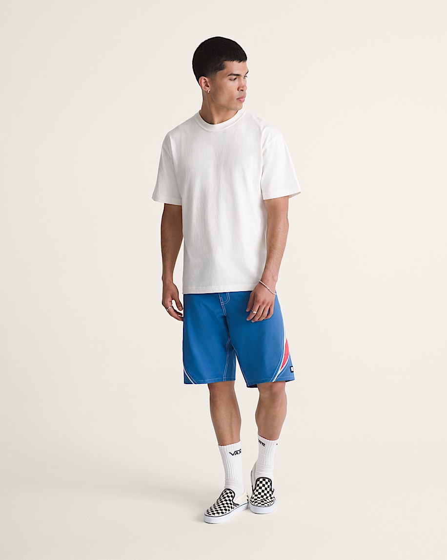 Sliver Boardshorts VANS True Blue ALT3