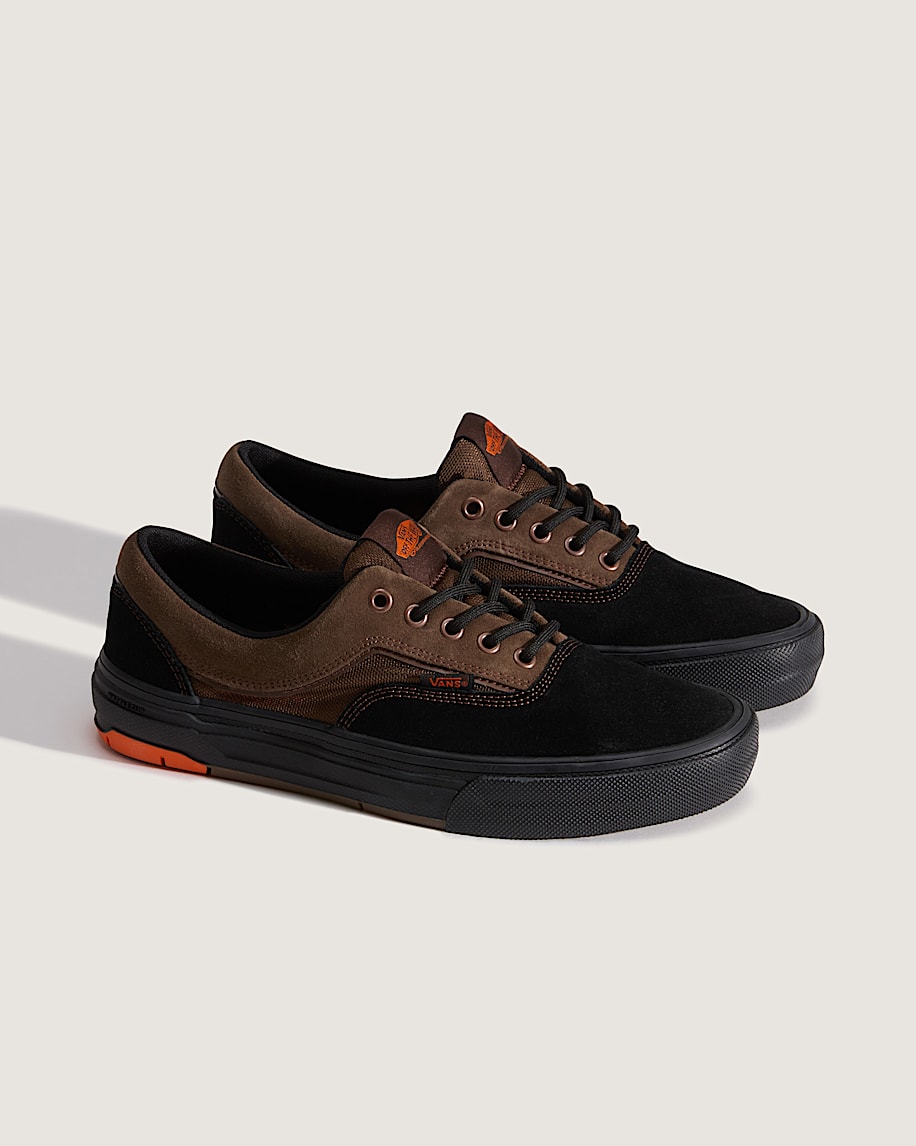 Skate Era Wafflecup Shoe VANS Black  Brown ALT1