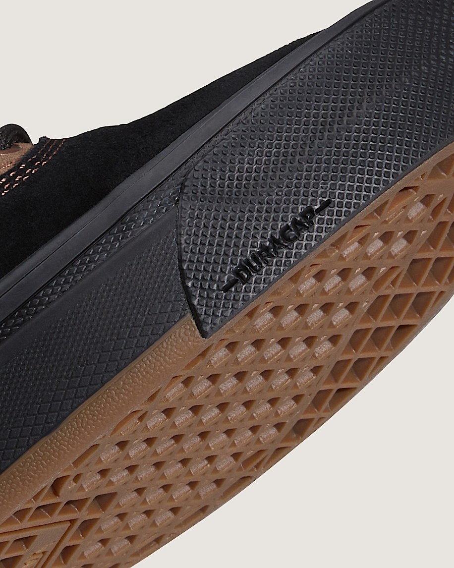 Skate Era Wafflecup Shoe VANS Black  Brown ALT6