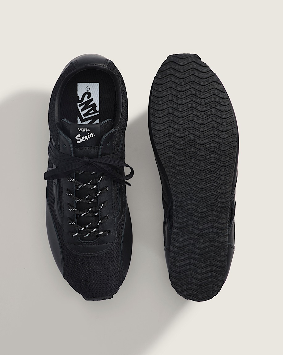 Premium Super Lowpro Trainer VANS Black ALT2