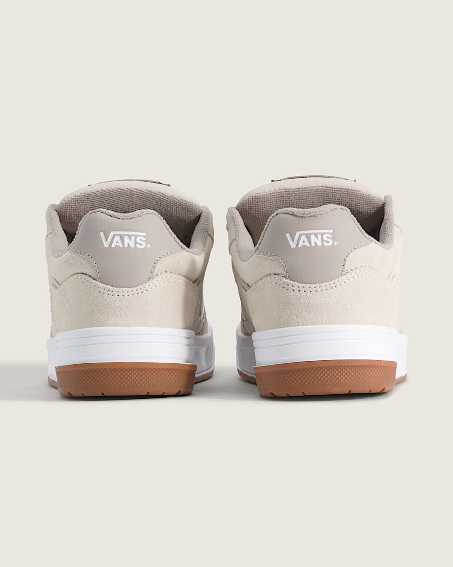 Upland Shoe VANS White  Grey ALT3