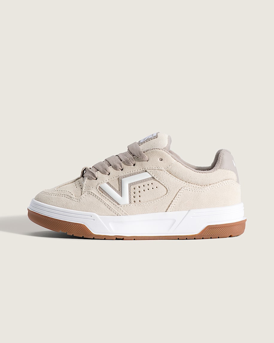 Upland Shoe VANS White  Grey HERO