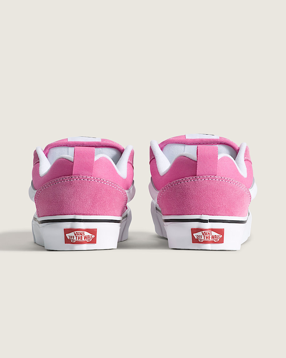 Knu Skool Shoe VANS Fizz Pink ALT3
