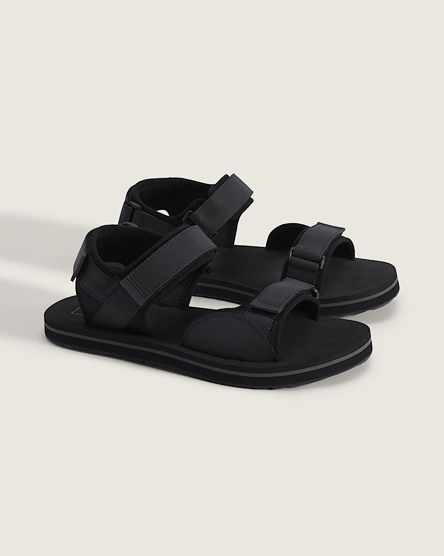 TriLock Sandal VANS Blackout ALT1