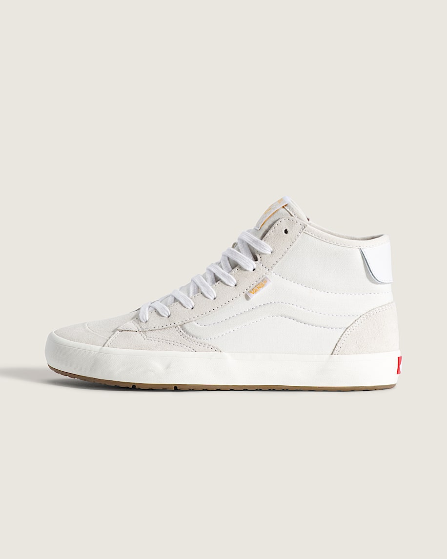 Skate Lizzie Shoe VANS Marshmallow White HERO