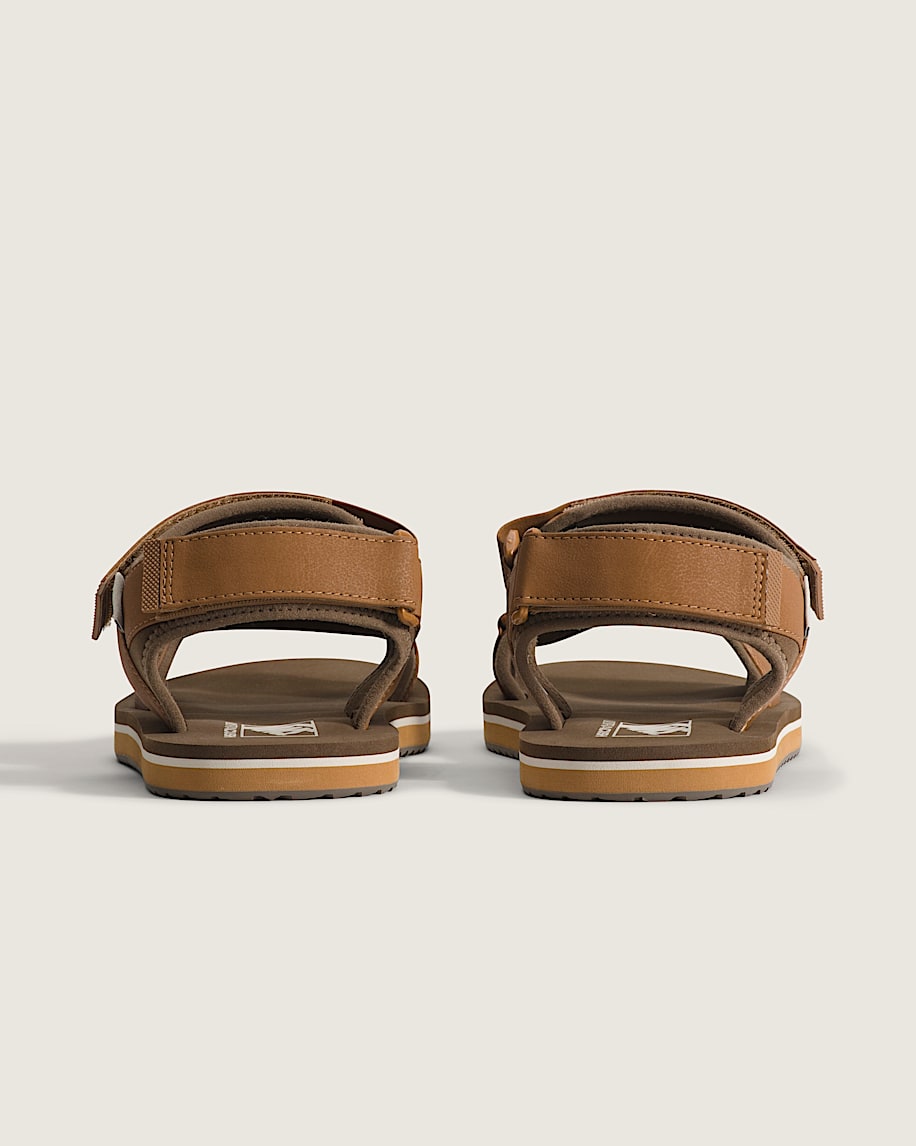 TriLock Sandal VANS Chipmunk Brown ALT3