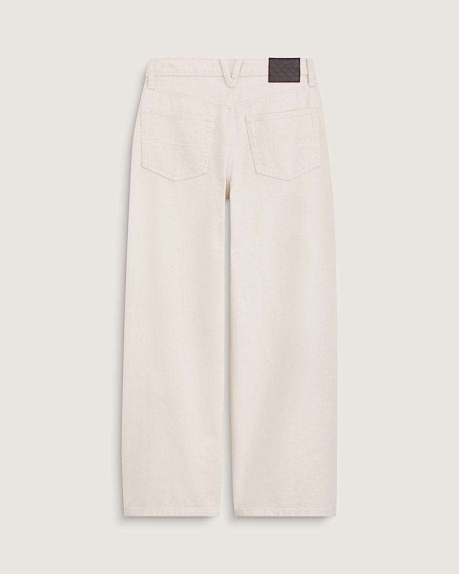 Check5 Low Rise Baggy Pants VANS Natural Seed Brown ALT1