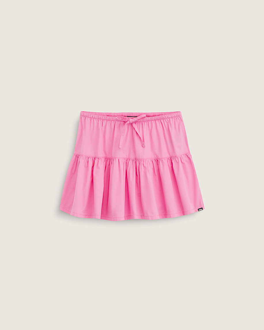 Francesca Mini Skirt VANS Fizz Pink HERO