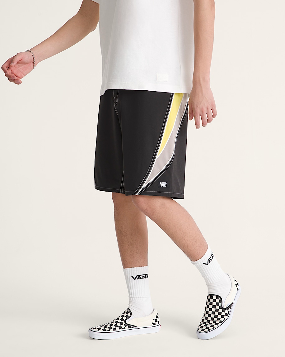 Sliver Boardshorts VANS Black ALT5