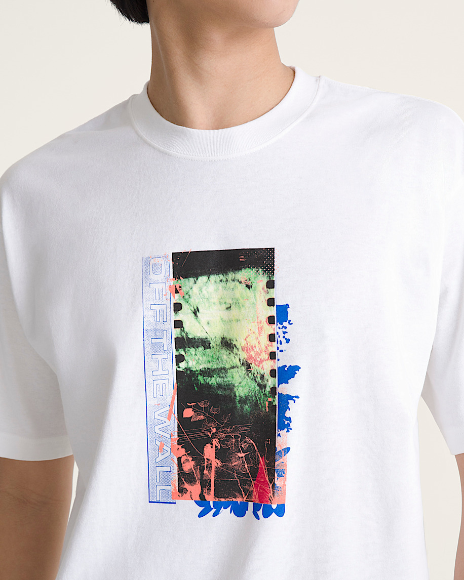 Forecast TShirt VANS White ALT4