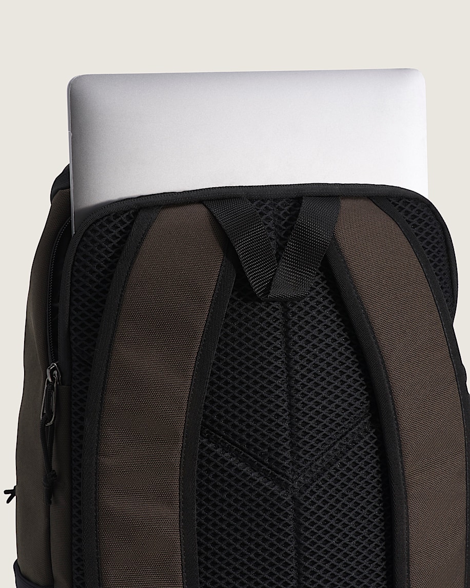 Obstacle Skatepack VANS Demitasse Brown ALT2