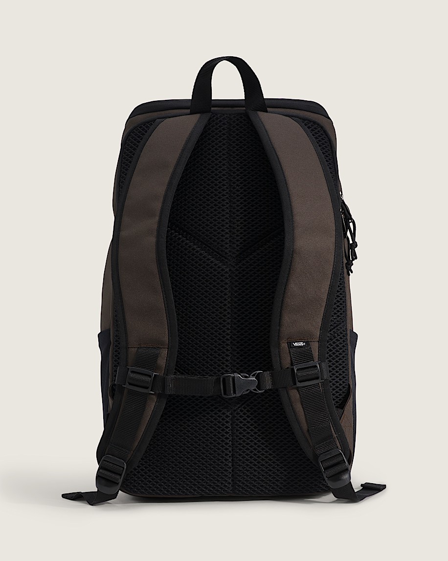 Obstacle Skatepack VANS Demitasse Brown ALT6