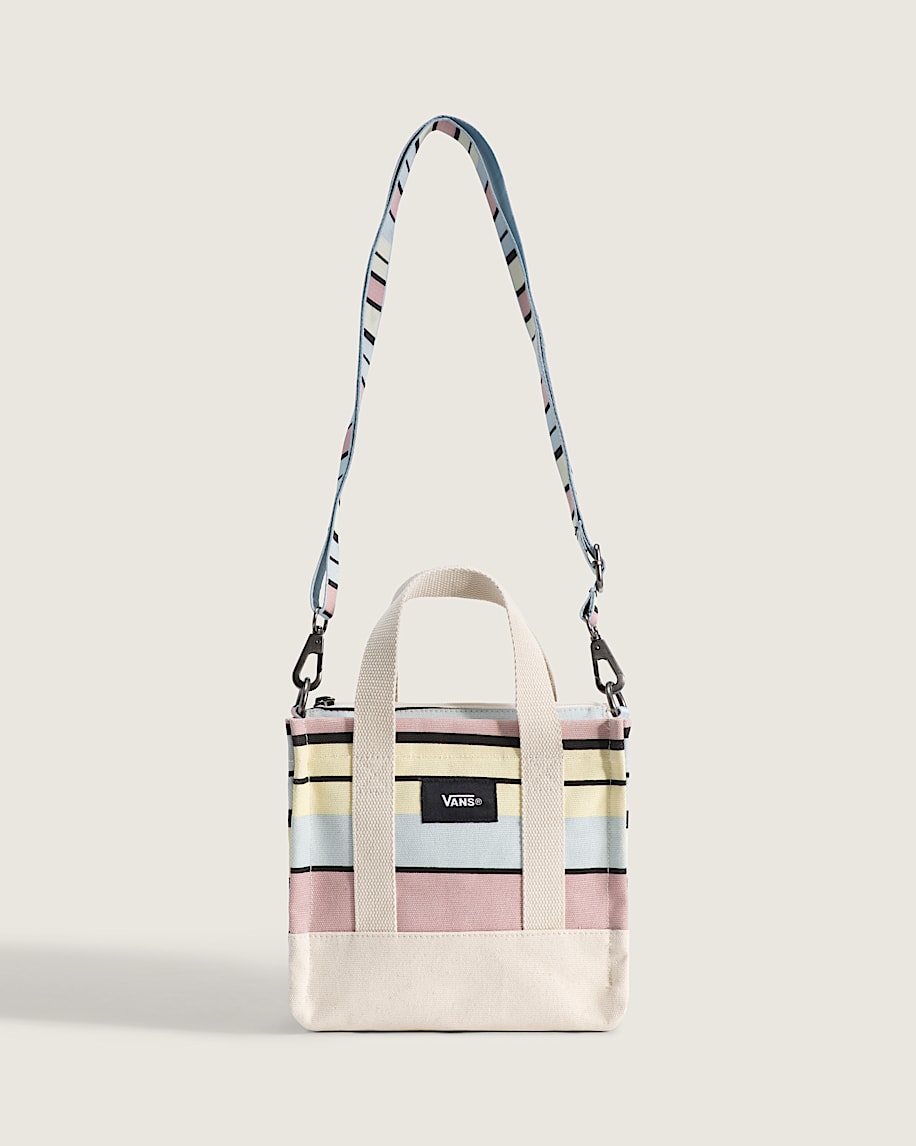 Lil Pergs Tote Bag VANS Dust Yellow ALT1