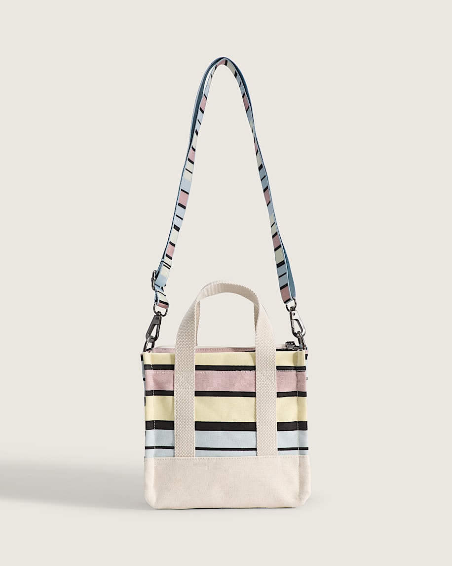 Lil Pergs Tote Bag VANS Dust Yellow ALT2