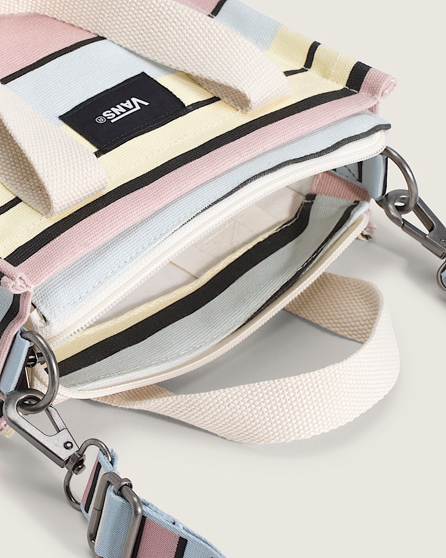 Lil Pergs Tote Bag VANS Dust Yellow ALT3