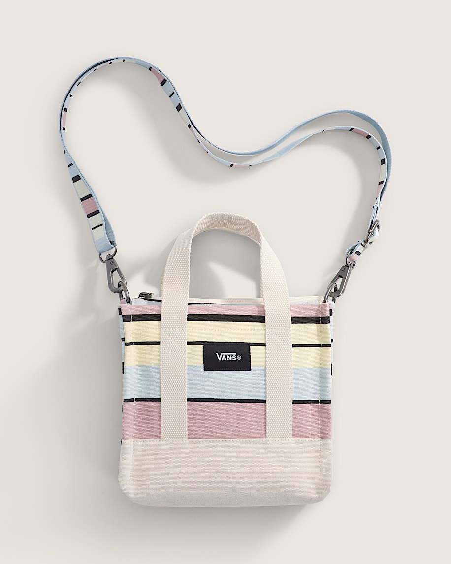 Lil Pergs Tote Bag VANS Dust Yellow HERO