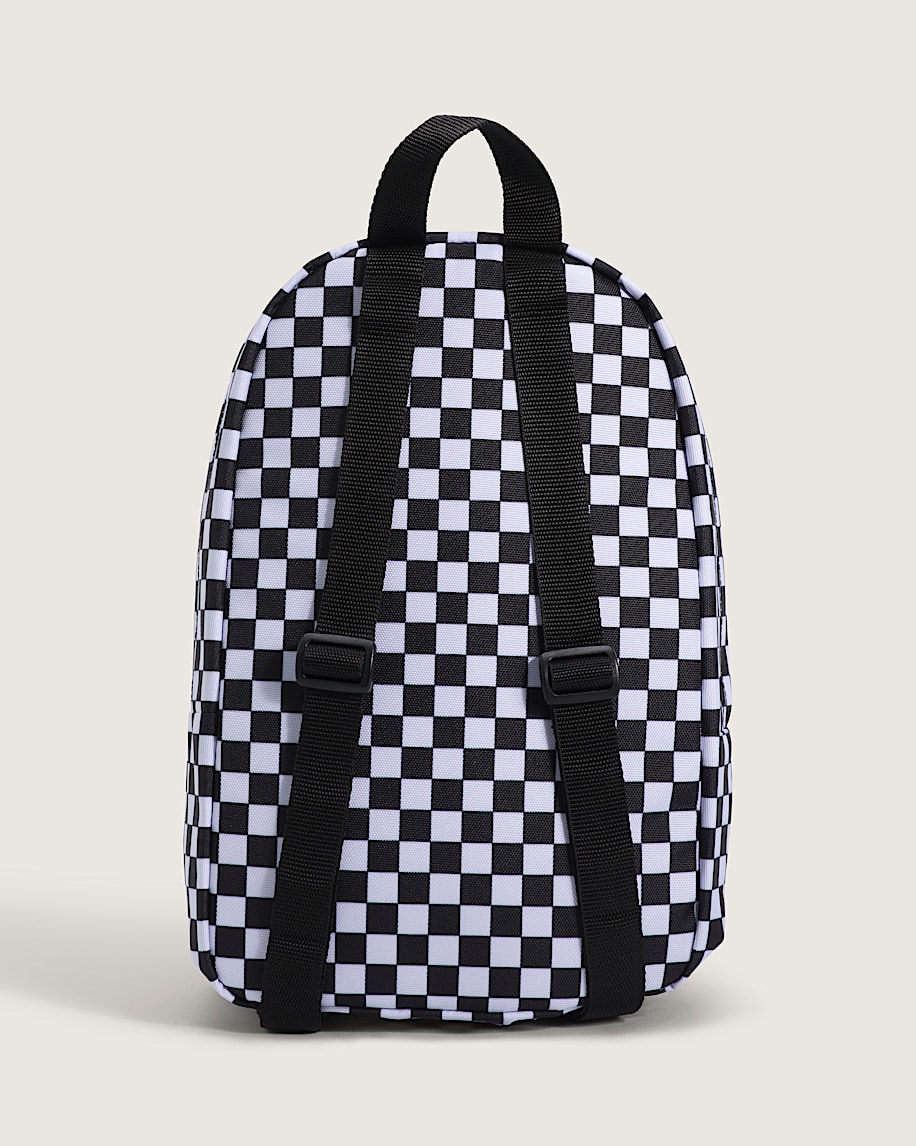 Old Skool Mini Backpack VANS Black  White ALT1