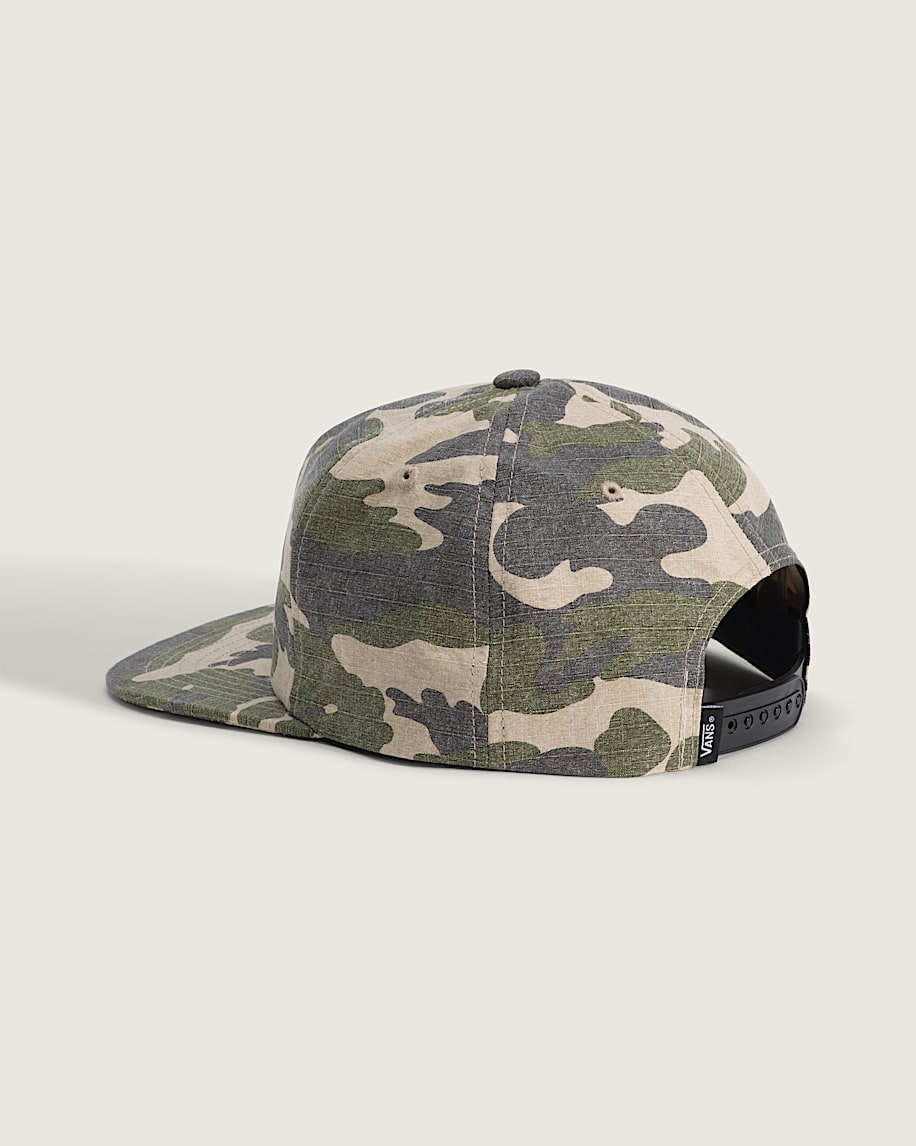 Randolf Snapback VANS Vintage Camo ALT2