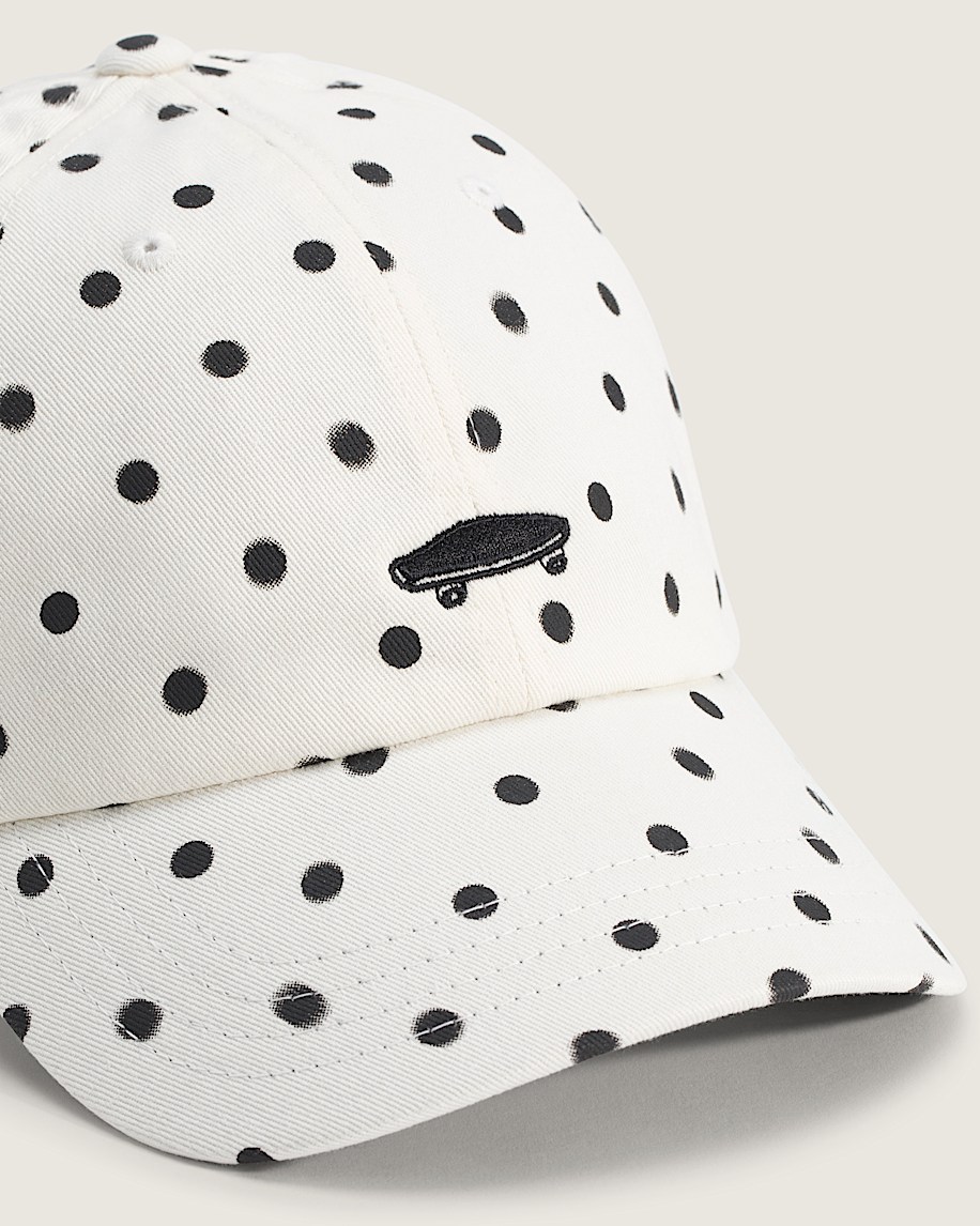 Salton Jockey Hat VANS Marshmallow White ALT1