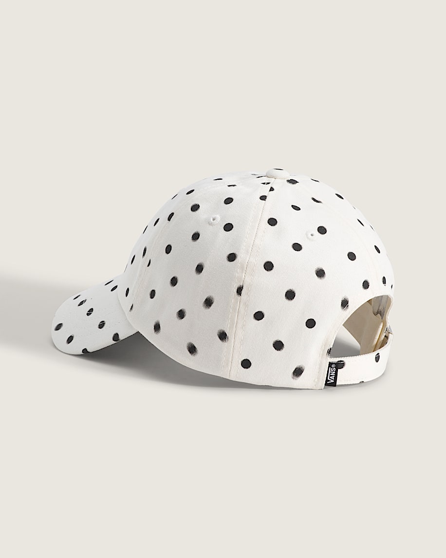Salton Jockey Hat VANS Marshmallow White ALT2