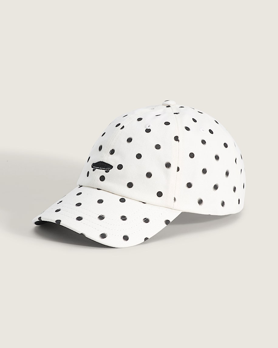 Salton Jockey Hat VANS Marshmallow White HERO