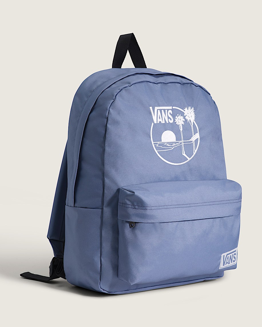 Sano Backpack VANS Glacial Slate Blue ALT1