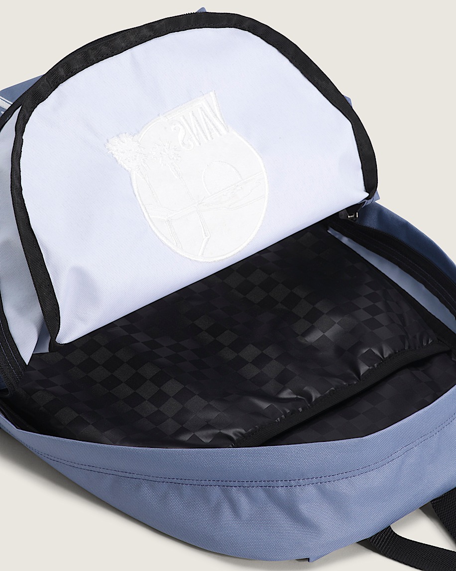 Sano Backpack VANS Glacial Slate Blue ALT2