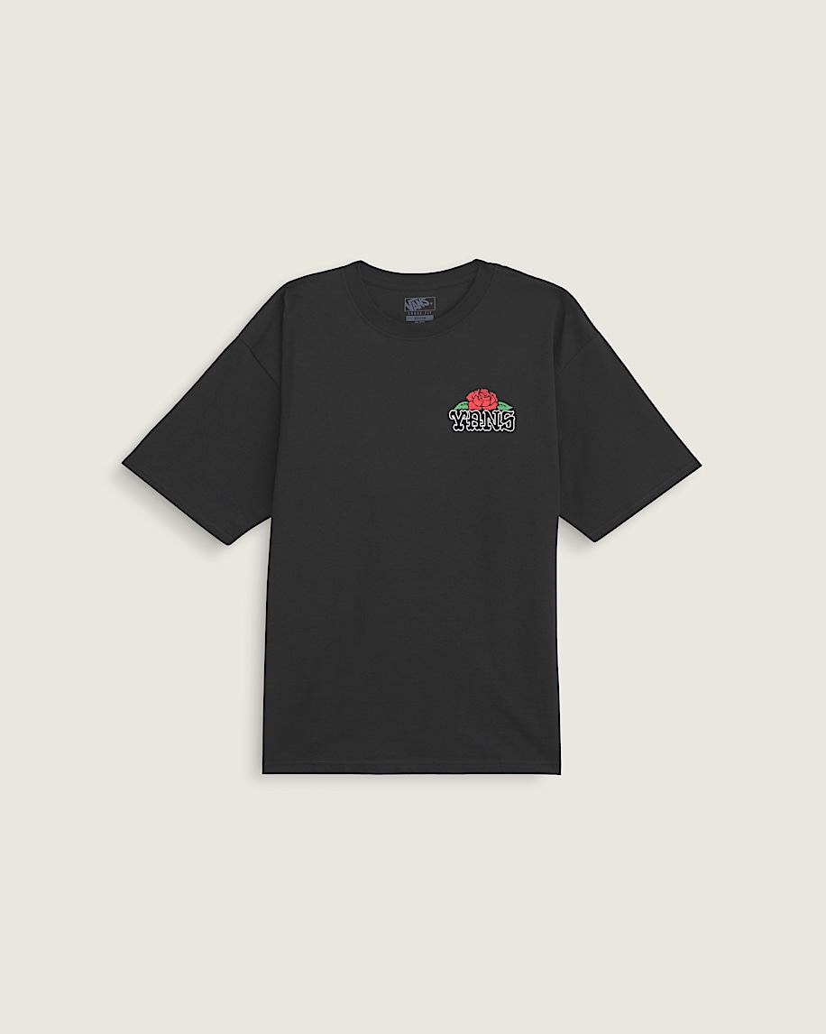 So Long Reaper TShirt VANS Black ALT1
