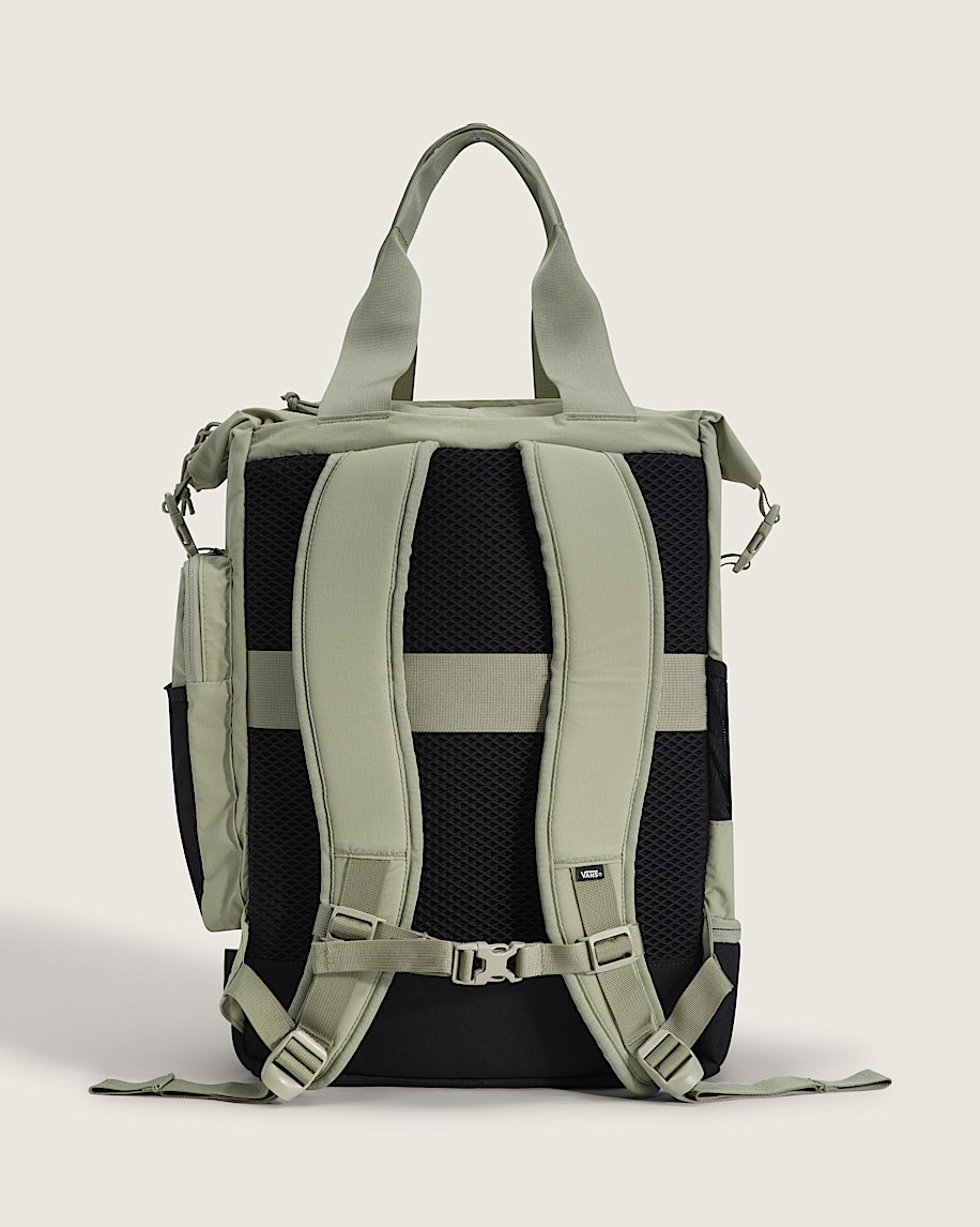 Wilder Backpack VANS Soft Sage Green ALT6