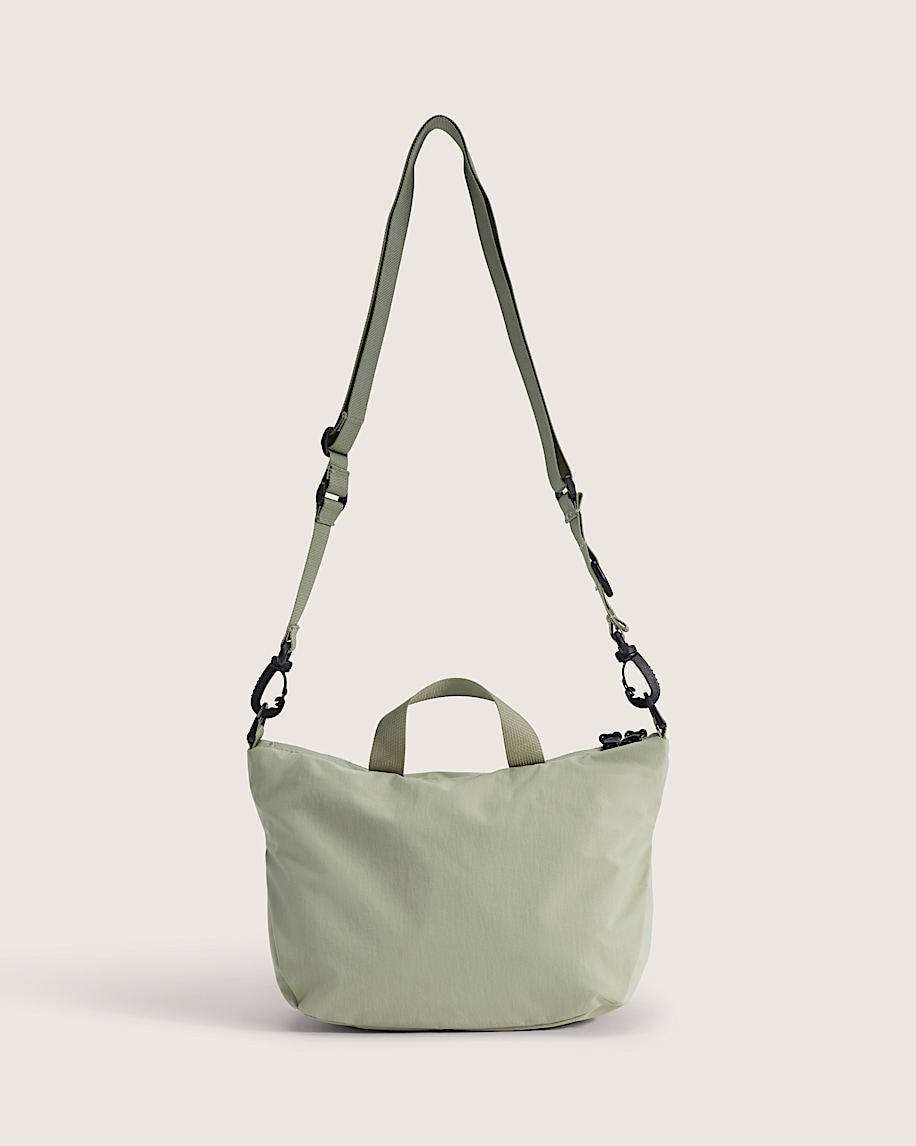 Wilder Crossbody Bag VANS Soft Sage Green ALT2