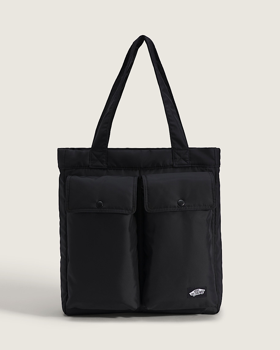 Lawler Tote Bag VANS Black HERO