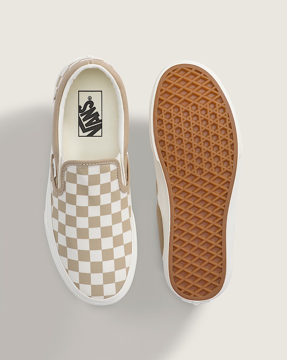 Classic SlipOn Shoe VANS Incense ALT2