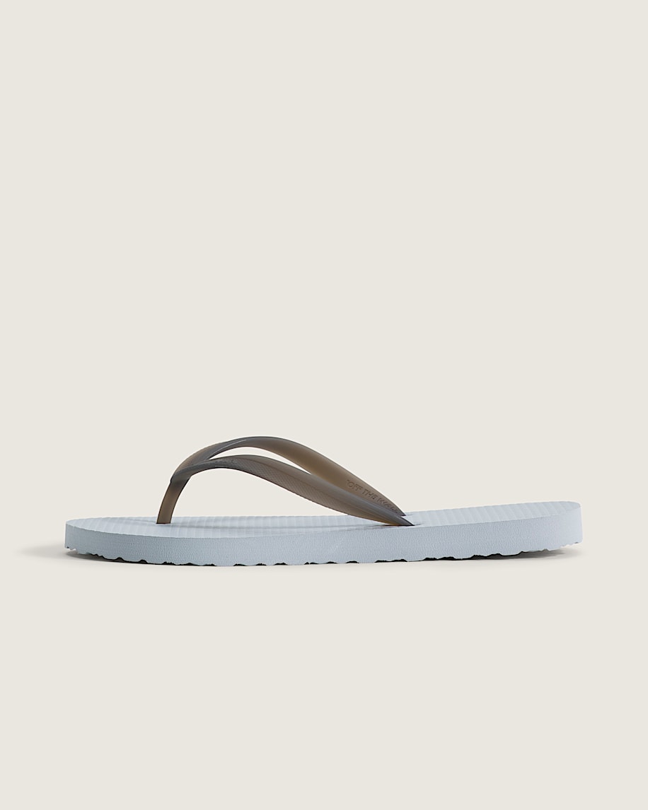 Womens Makena Sandal VANS Soft Slate HERO