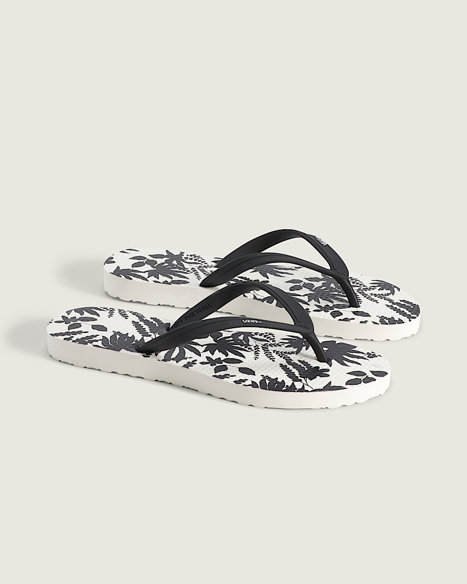 Womens Makena Sandal VANS Black  White ALT1