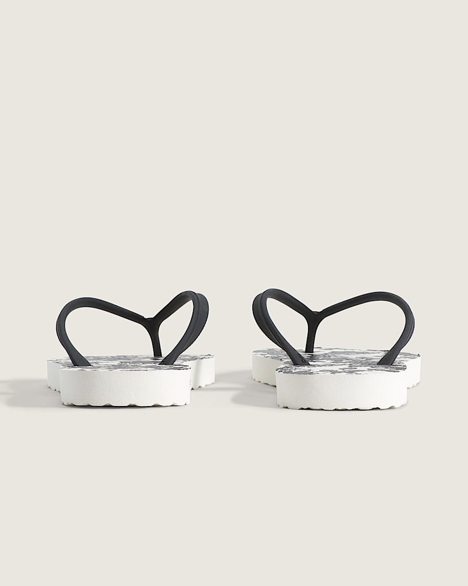 Womens Makena Sandal VANS Black  White ALT3