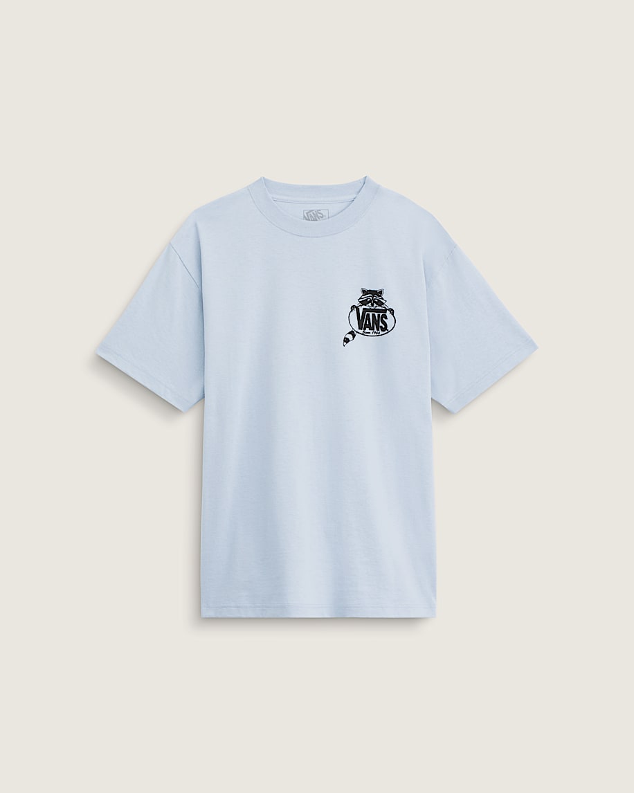 Trashy TShirt VANS Soft Slate Blue ALT1