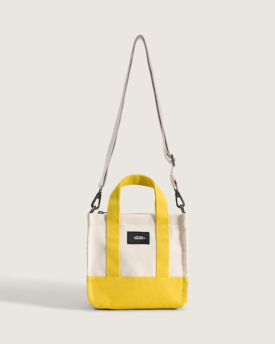 Lil Pergs Tote Bag VANS Dusty Gold ALT1