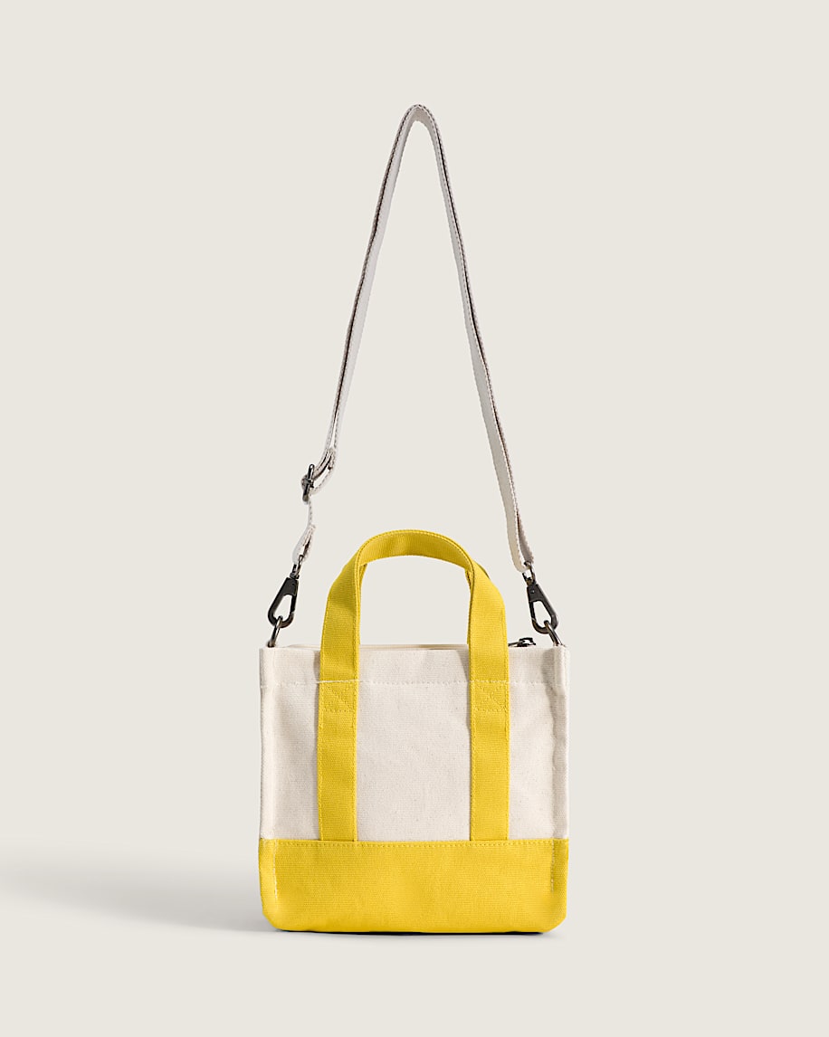 Lil Pergs Tote Bag VANS Dusty Gold ALT2