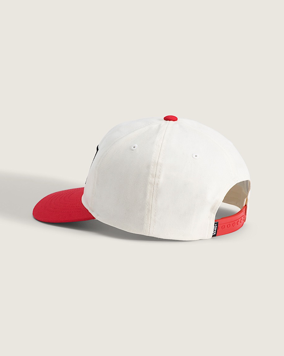 Vans Formula Snapback Hat VANS Racing Red ALT2