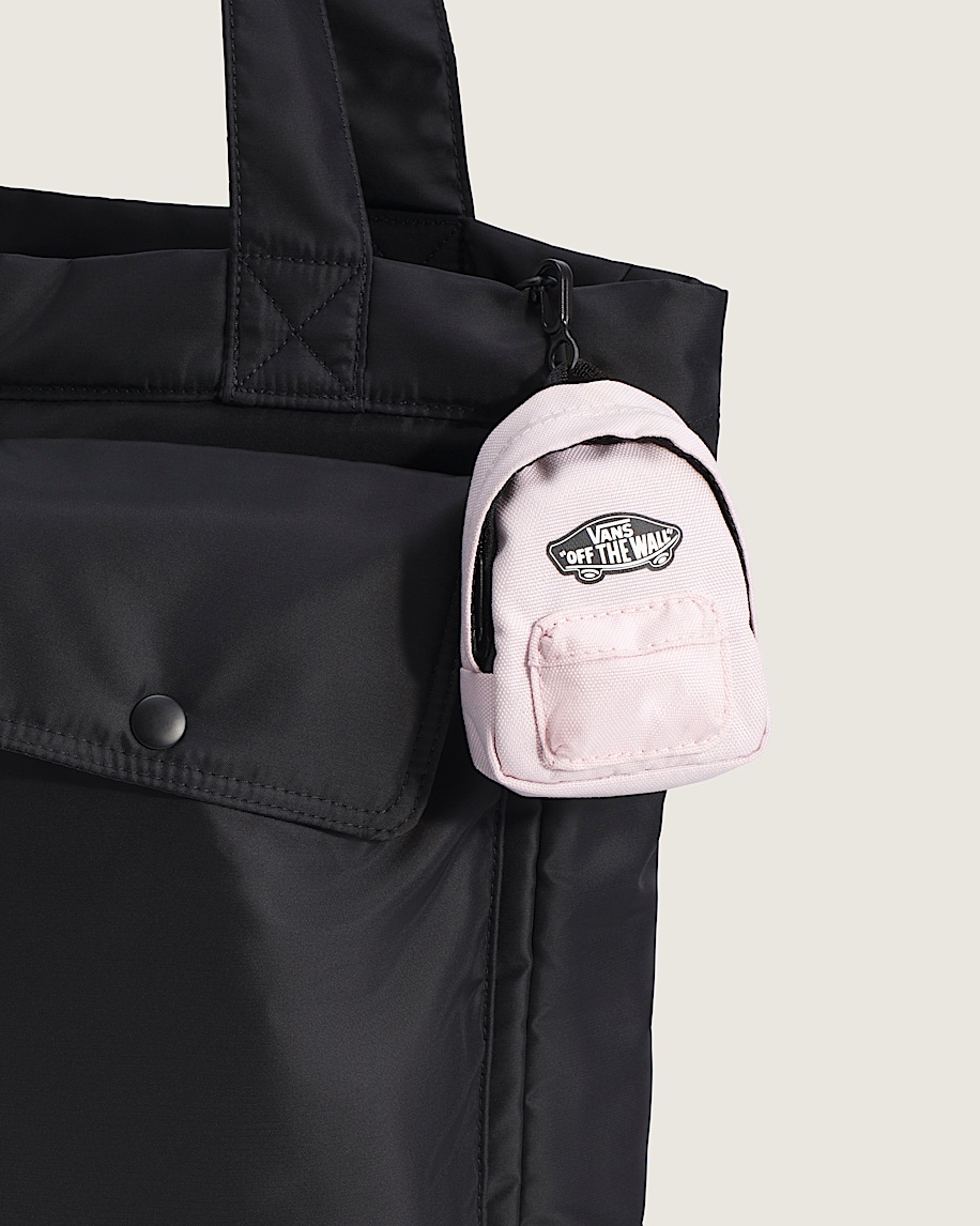 Micro Old Skool Bag Charm VANS Pale Petal ALT1