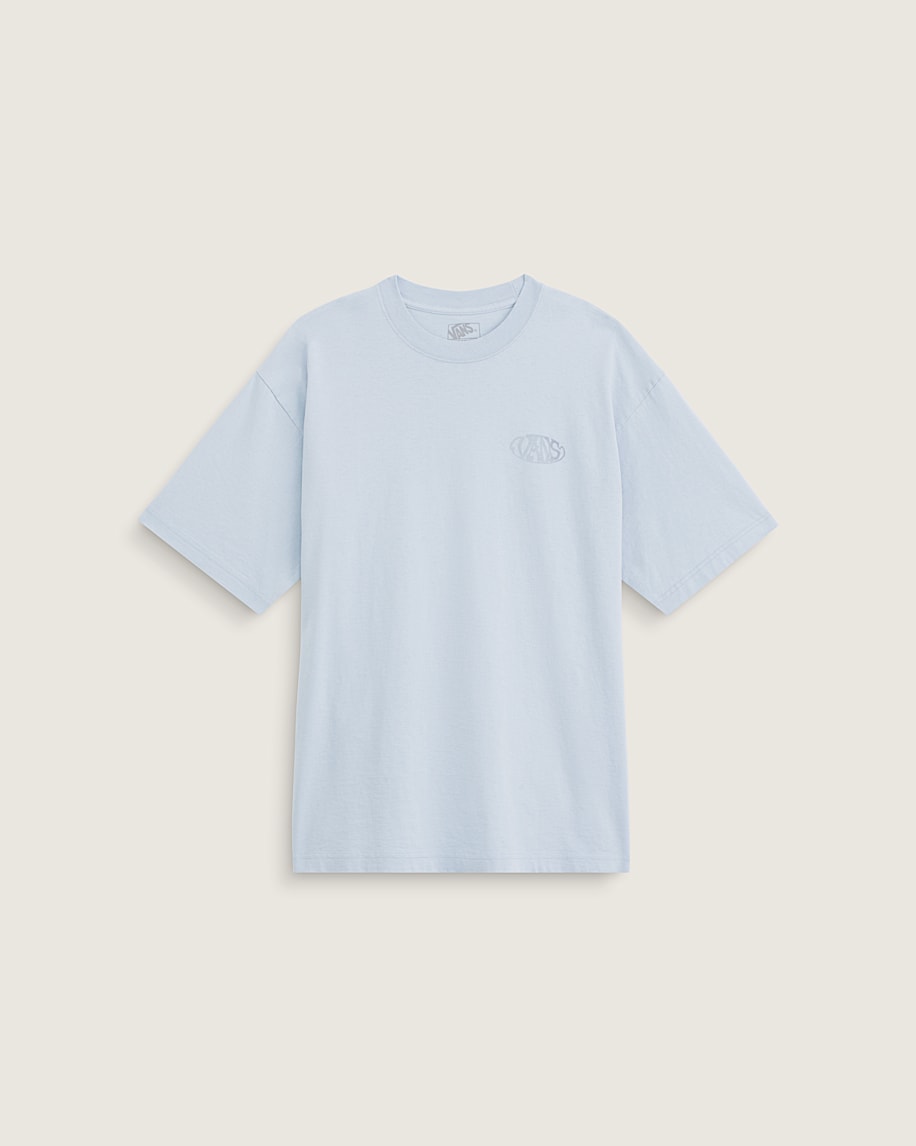 Jetty Sets TShirt VANS Soft Slate Blue ALT1