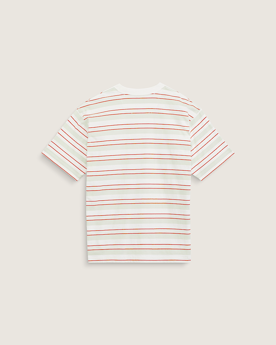 Pismo Knit Shirt VANS Classic White ALT1