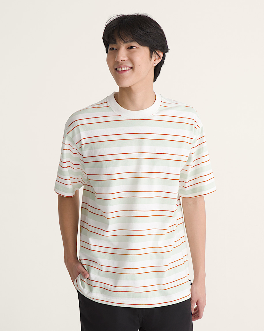 Pismo Knit Shirt VANS Classic White ALT2
