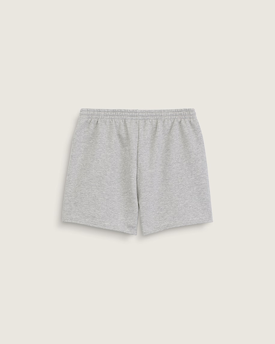 Salton Fleece Short VANS Cement Heather Grey ALT1