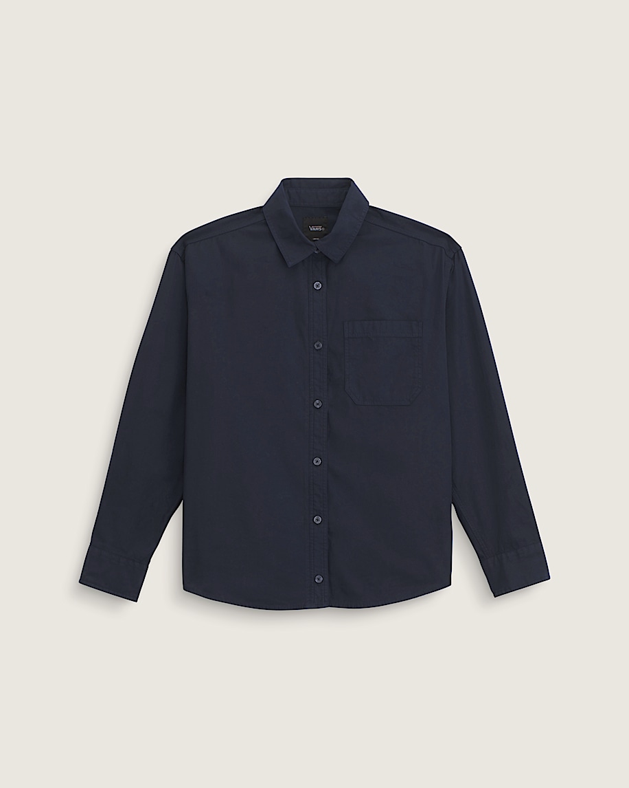 Utility Shirt VANS Parisian Night Blue ALT3