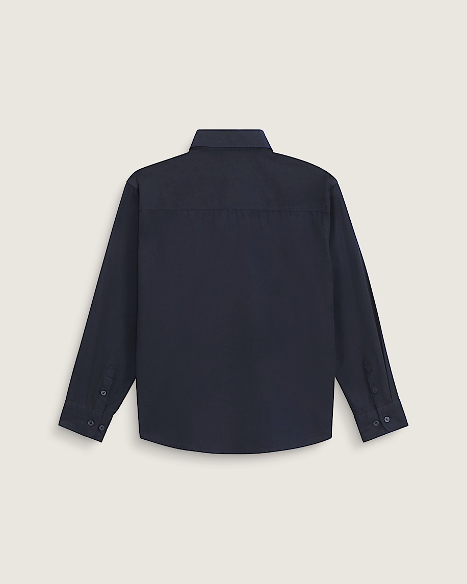 Utility Shirt VANS Parisian Night Blue ALT4